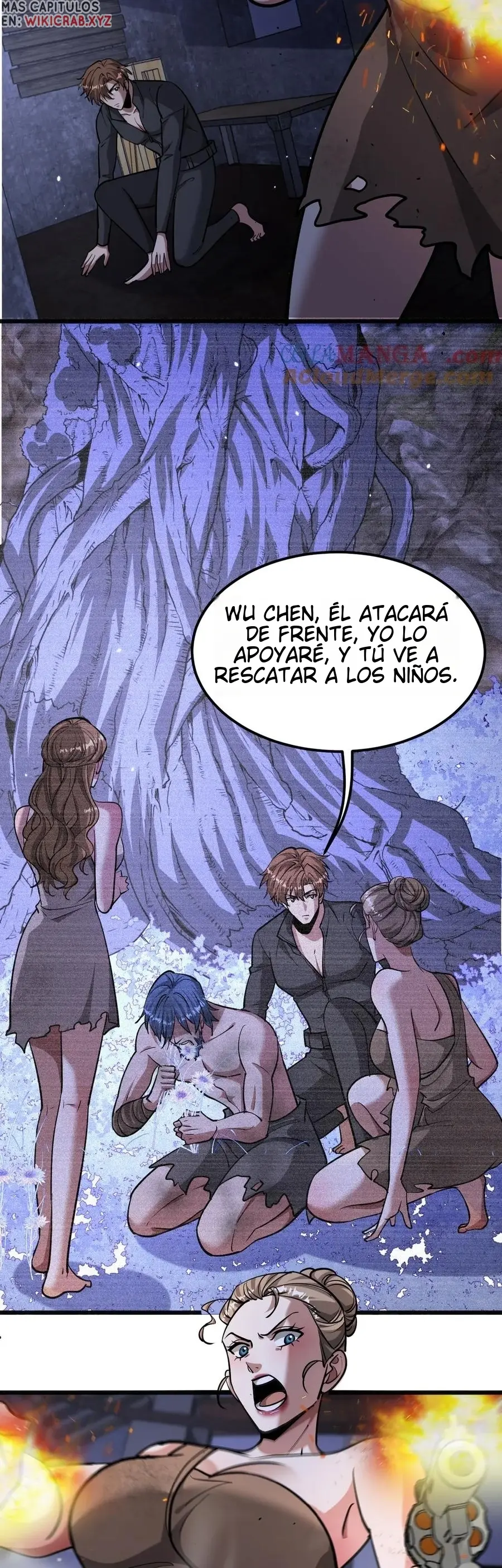 Llevo Mil Años Atrapado En El Mismo Día > Capitulo 183 > Page 61